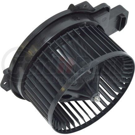 BM10086C by UNIVERSAL AIR CONDITIONER (UAC) - HVAC Blower Motor -- Blower Motor W/ Wheel