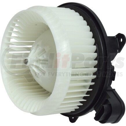 BM10069C by UNIVERSAL AIR CONDITIONER (UAC) - HVAC Blower Motor -- Blower Motor W/ Wheel