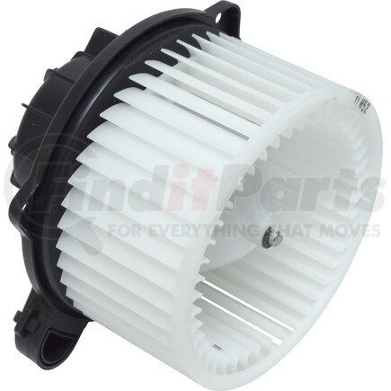 BM10142C by UNIVERSAL AIR CONDITIONER (UAC) - HVAC Blower Motor -- Blower Motor W/ Wheel