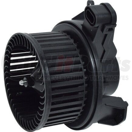 BM10169C by UNIVERSAL AIR CONDITIONER (UAC) - HVAC Blower Motor -- Blower Motor W/ Wheel