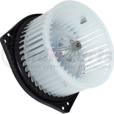 BM2709C by UNIVERSAL AIR CONDITIONER (UAC) - HVAC Blower Motor -- Blower Motor W/ Wheel