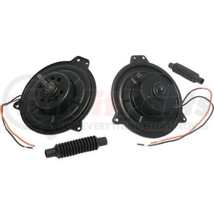 BM2726 by UNIVERSAL AIR CONDITIONER (UAC) - HVAC Blower Motor -- Blower Motor W/O Wheel > 74.6W