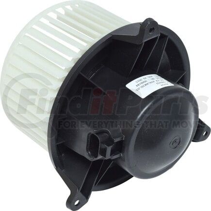 BM2728 by UNIVERSAL AIR CONDITIONER (UAC) - HVAC Blower Motor -- Blower Motor W/ Wheel