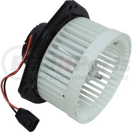 BM2724C by UNIVERSAL AIR CONDITIONER (UAC) - HVAC Blower Motor -- Blower Motor W/ Wheel