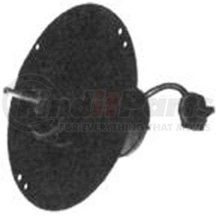 BM3329 by UNIVERSAL AIR CONDITIONER (UAC) - HVAC Blower Motor -- Blower Motor W/O Wheel > 74.6W