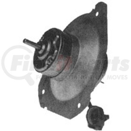 BM3331 by UNIVERSAL AIR CONDITIONER (UAC) - HVAC Blower Motor -- Blower Motor W/O Wheel > 74.6W