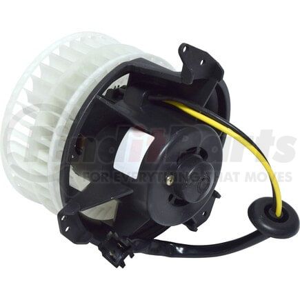 BM3324 by UNIVERSAL AIR CONDITIONER (UAC) - HVAC Blower Motor -- Blower Motor W/ Wheel