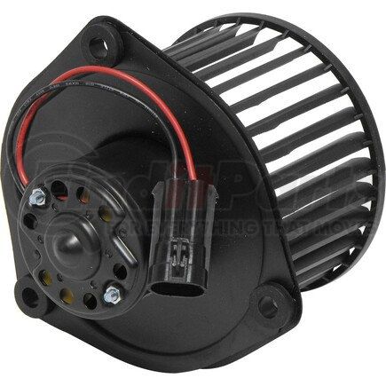 BM3340 by UNIVERSAL AIR CONDITIONER (UAC) - HVAC Blower Motor -- Blower Motor W/ Wheel