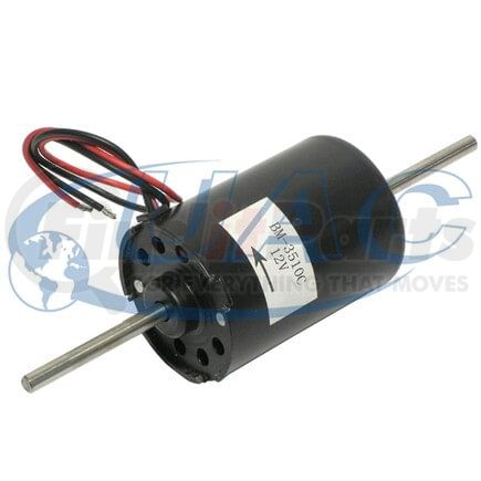 BM3510C by UNIVERSAL AIR CONDITIONER (UAC) - HVAC Blower Motor -- Blower Motor W/O Wheel greater than 74.6W