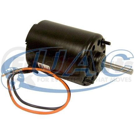 BM3693 by UNIVERSAL AIR CONDITIONER (UAC) - HVAC Blower Motor -- Blower Motor W/O Wheel > 74.6W