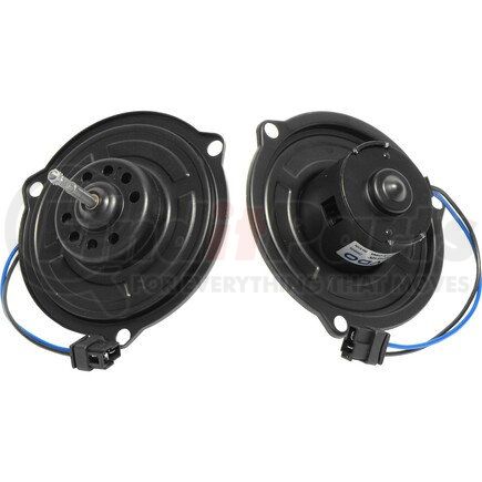 BM3715 by UNIVERSAL AIR CONDITIONER (UAC) - HVAC Blower Motor -- Blower Motor W/O Wheel > 74.6W