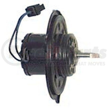 BM3763 by UNIVERSAL AIR CONDITIONER (UAC) - HVAC Blower Motor -- Blower Motor W/O Wheel > 74.6W