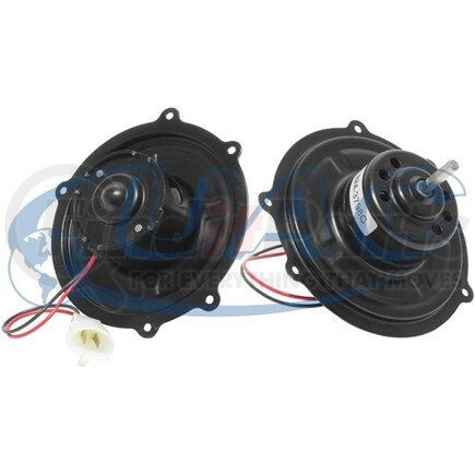 BM3798C by UNIVERSAL AIR CONDITIONER (UAC) - HVAC Blower Motor -- Blower Motor W/O Wheel > 74.6W