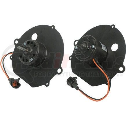 BM3923 by UNIVERSAL AIR CONDITIONER (UAC) - HVAC Blower Motor -- Blower Motor W/O Wheel > 74.6W