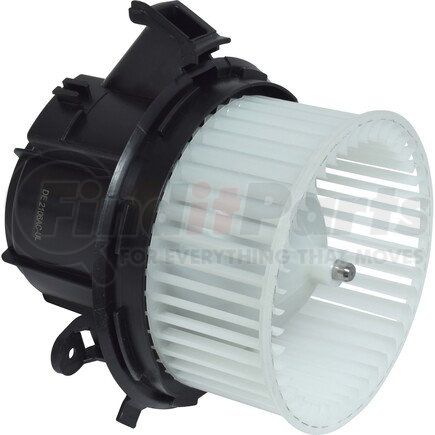 BM4030C by UNIVERSAL AIR CONDITIONER (UAC) - HVAC Blower Motor -- Blower Motor W/ Wheel