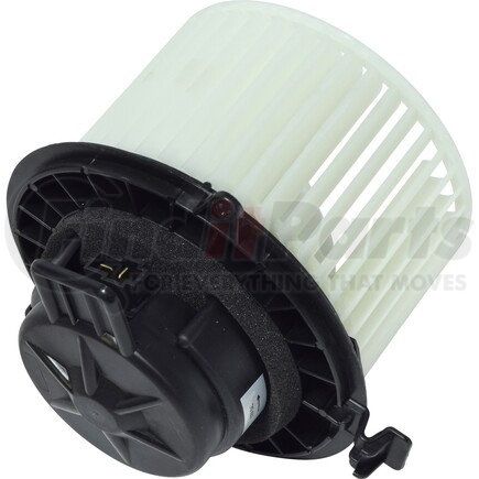 BM4070C by UNIVERSAL AIR CONDITIONER (UAC) - HVAC Blower Motor -- Blower Motor W/ Wheel