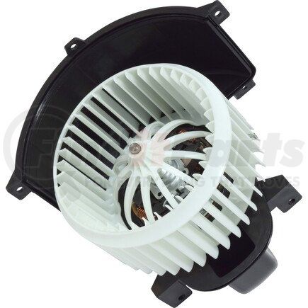 BM4040C by UNIVERSAL AIR CONDITIONER (UAC) - HVAC Blower Motor -- Blower Motor W/ Wheel