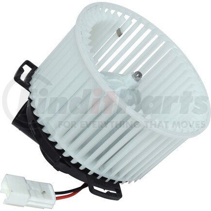 Universal Air Conditioner (UAC) BM4072C HVAC Blower Motor HVAC Blower Motor -- Blower Motor W/ Wheel