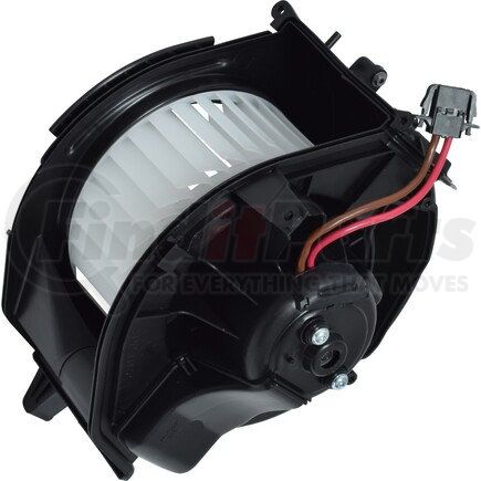 BM4095C by UNIVERSAL AIR CONDITIONER (UAC) - HVAC Blower Motor -- Blower Motor W/ Wheel