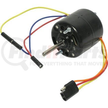 BM4350 by UNIVERSAL AIR CONDITIONER (UAC) - HVAC Blower Motor -- Blower Motor W/O Wheel > 74.6W