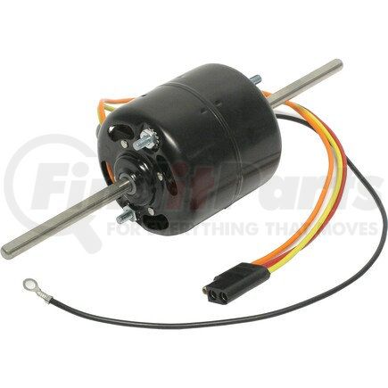 BM4360 by UNIVERSAL AIR CONDITIONER (UAC) - HVAC Blower Motor -- Double Shaft Blower Motor W/O Wheel