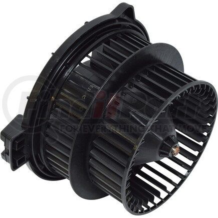 BM4702C by UNIVERSAL AIR CONDITIONER (UAC) - HVAC Blower Motor -- Blower Motor W/ Wheel