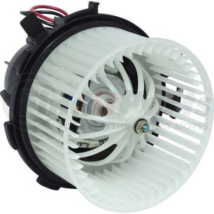 BM4590C by UNIVERSAL AIR CONDITIONER (UAC) - HVAC Blower Motor -- Blower Motor W/ Wheel