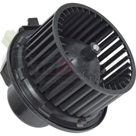 BM6003C by UNIVERSAL AIR CONDITIONER (UAC) - HVAC Blower Motor -- Blower Motor W/ Wheel