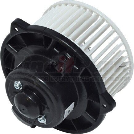 BM9184C by UNIVERSAL AIR CONDITIONER (UAC) - HVAC Blower Motor -- Blower Motor W/ Wheel