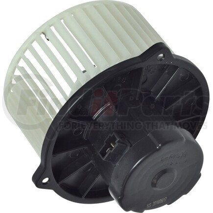 BM9194C by UNIVERSAL AIR CONDITIONER (UAC) - HVAC Blower Motor -- Blower Motor W/ Wheel