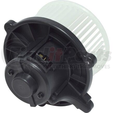 BM9196 by UNIVERSAL AIR CONDITIONER (UAC) - HVAC Blower Motor -- Blower Motor W/ Wheel