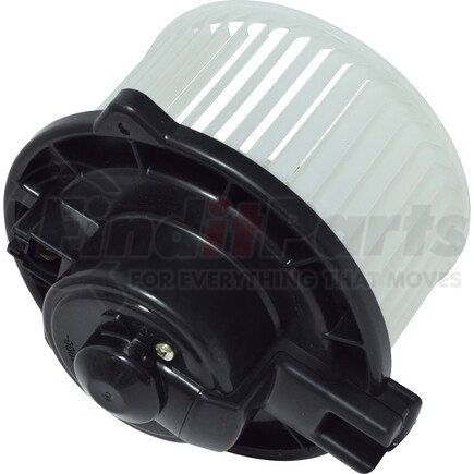 BM9189C by UNIVERSAL AIR CONDITIONER (UAC) - HVAC Blower Motor -- Blower Motor W/ Wheel