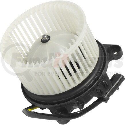 BM9200 by UNIVERSAL AIR CONDITIONER (UAC) - HVAC Blower Motor -- Blower Motor W/ Wheel