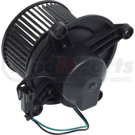 BM9208C by UNIVERSAL AIR CONDITIONER (UAC) - HVAC Blower Motor -- Blower Motor W/ Wheel