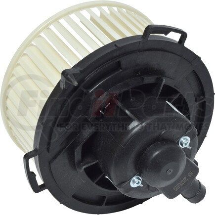 BM9246C by UNIVERSAL AIR CONDITIONER (UAC) - HVAC Blower Motor -- Blower Motor W/ Wheel