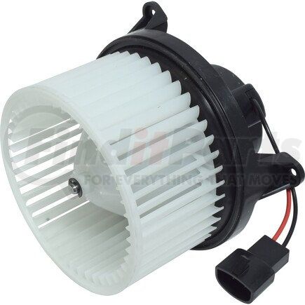 BM9239C by UNIVERSAL AIR CONDITIONER (UAC) - HVAC Blower Motor -- Blower Motor W/ Wheel