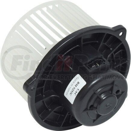 BM9253C by UNIVERSAL AIR CONDITIONER (UAC) - HVAC Blower Motor -- Blower Motor W/ Wheel