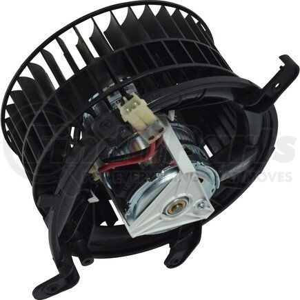 BM9278C by UNIVERSAL AIR CONDITIONER (UAC) - HVAC Blower Motor -- Blower Motor W/ Wheel