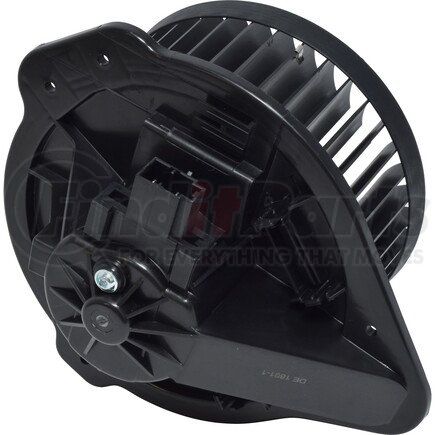 BM9274C by UNIVERSAL AIR CONDITIONER (UAC) - HVAC Blower Motor -- Blower Motor W/ Wheel