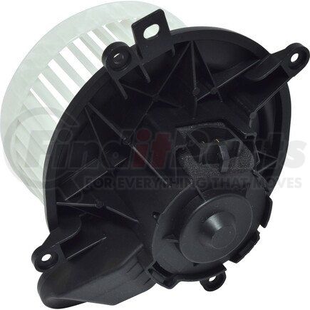 BM9285C by UNIVERSAL AIR CONDITIONER (UAC) - HVAC Blower Motor -- Blower Motor W/ Wheel