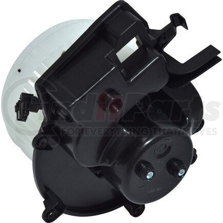 BM9299C by UNIVERSAL AIR CONDITIONER (UAC) - HVAC Blower Motor -- Blower Motor W/ Wheel