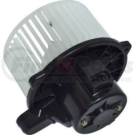 BM9307C by UNIVERSAL AIR CONDITIONER (UAC) - HVAC Blower Motor -- Blower Motor W/ Wheel