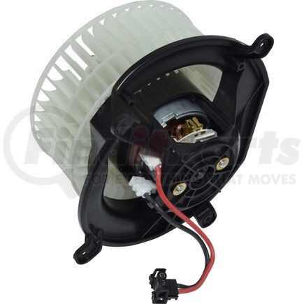 BM9325C by UNIVERSAL AIR CONDITIONER (UAC) - HVAC Blower Motor -- Blower Motor W/ Wheel