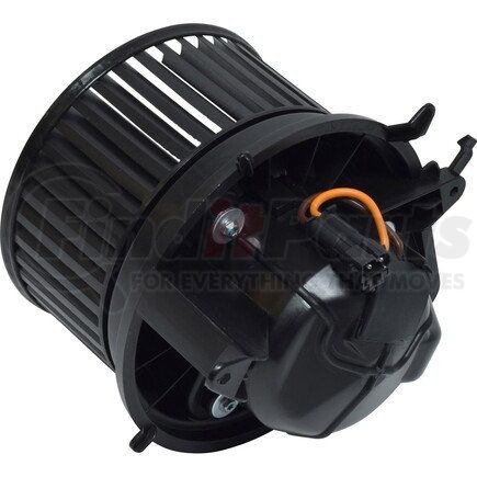 BM9358C by UNIVERSAL AIR CONDITIONER (UAC) - HVAC Blower Motor -- Blower Motor W/ Wheel