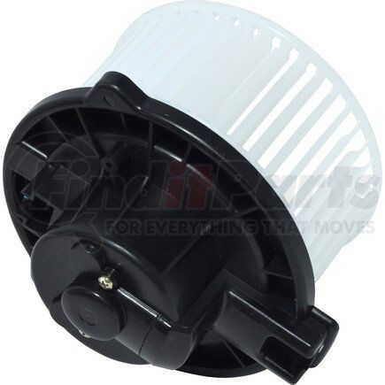 BM9360C by UNIVERSAL AIR CONDITIONER (UAC) - HVAC Blower Motor -- Blower Motor W/ Wheel