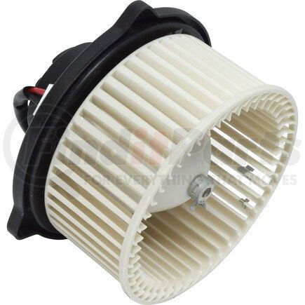 BM9361C by UNIVERSAL AIR CONDITIONER (UAC) - HVAC Blower Motor -- Blower Motor W/ Wheel