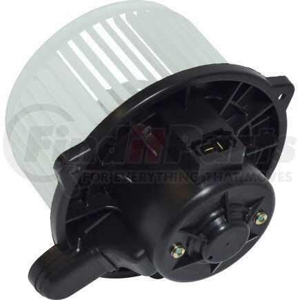 BM9392C by UNIVERSAL AIR CONDITIONER (UAC) - HVAC Blower Motor -- Blower Motor W/ Wheel