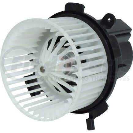 BM9401C by UNIVERSAL AIR CONDITIONER (UAC) - HVAC Blower Motor -- Blower Motor W/ Wheel