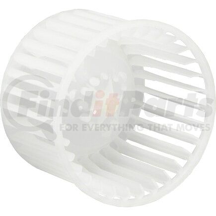 Universal Air Conditioner (UAC) BW0200 HVAC Blower Motor Wheel HVAC Blower Motor Wheel -- Blower Wheel