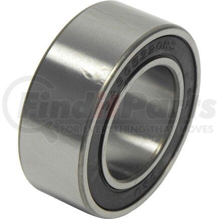 CB9741C by UNIVERSAL AIR CONDITIONER (UAC) - A/C Compressor Clutch Bearing